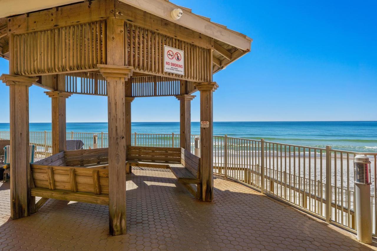 Apartamento Treasure Island 0507 Panama City Beach Exterior foto