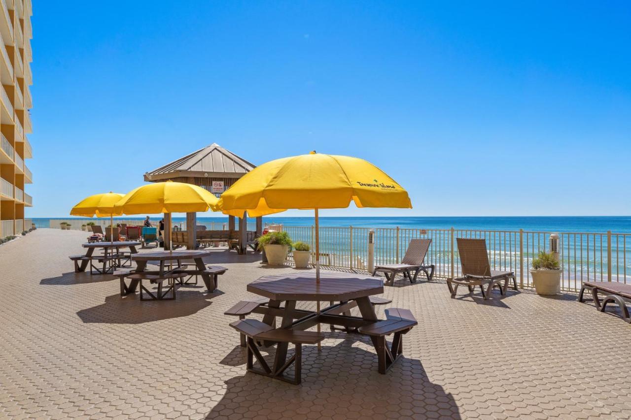 Apartamento Treasure Island 0507 Panama City Beach Exterior foto