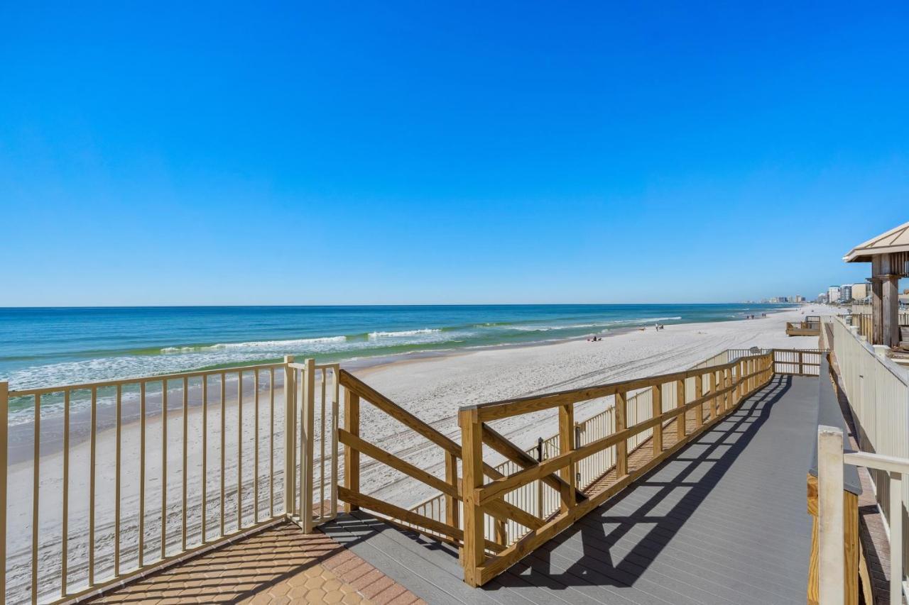 Apartamento Treasure Island 0507 Panama City Beach Exterior foto