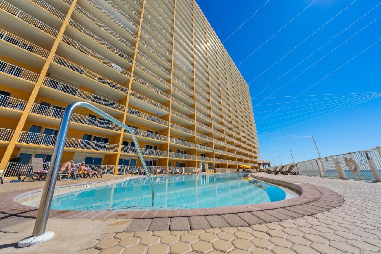 Apartamento Treasure Island 0507 Panama City Beach Exterior foto