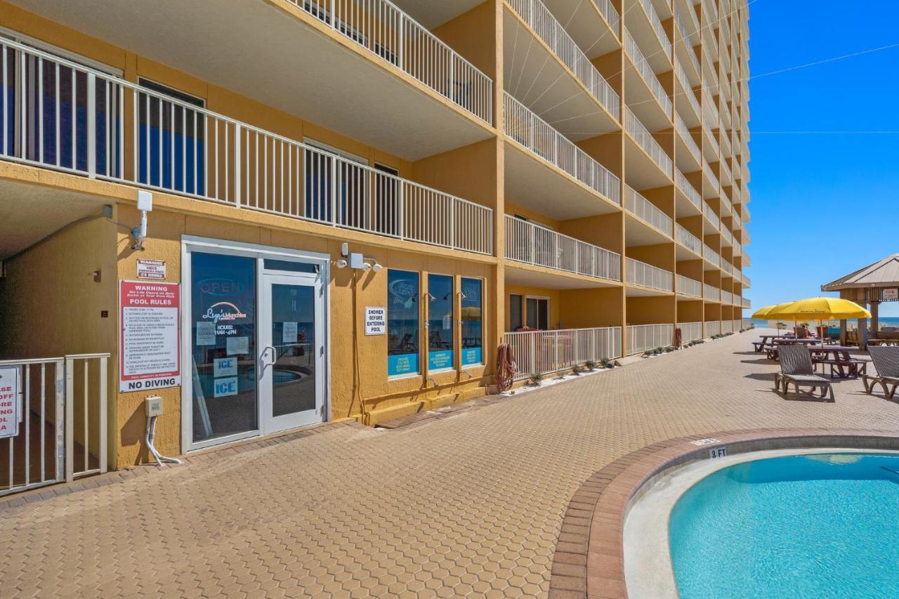 Apartamento Treasure Island 0507 Panama City Beach Exterior foto