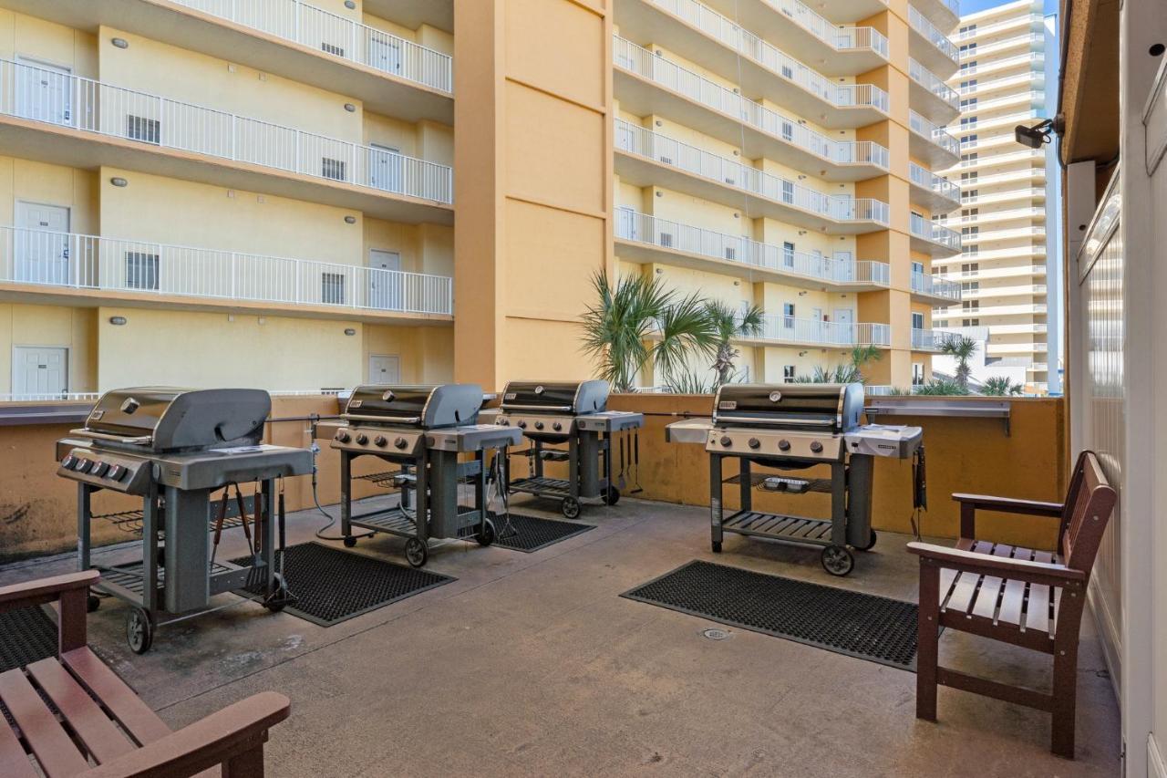 Apartamento Treasure Island 0507 Panama City Beach Exterior foto