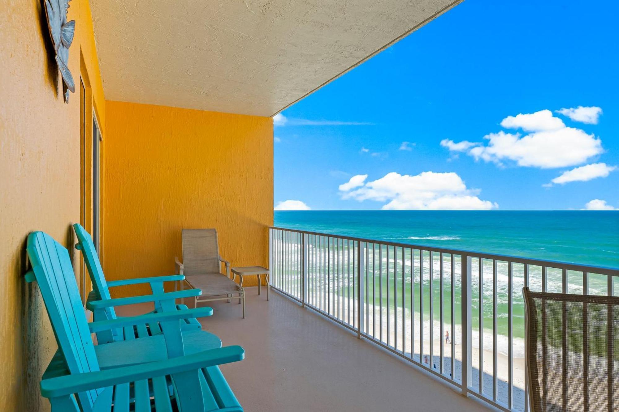 Apartamento Treasure Island 0507 Panama City Beach Exterior foto