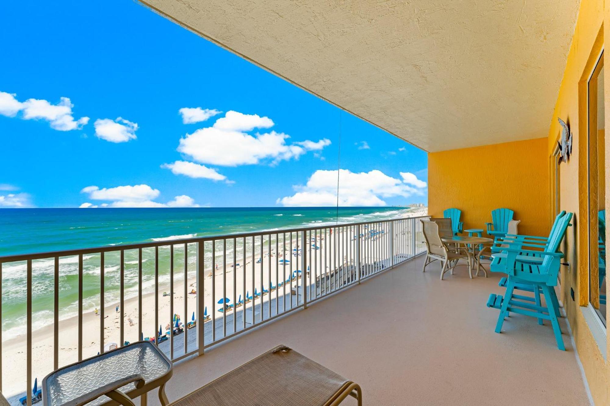 Apartamento Treasure Island 0507 Panama City Beach Exterior foto